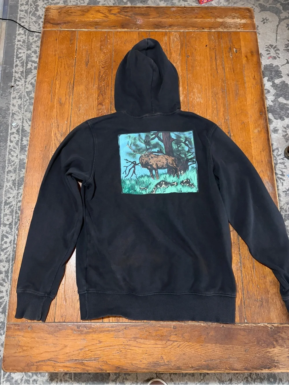 The North Face men pullover